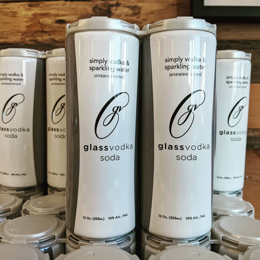 Glass Vodka tweet media