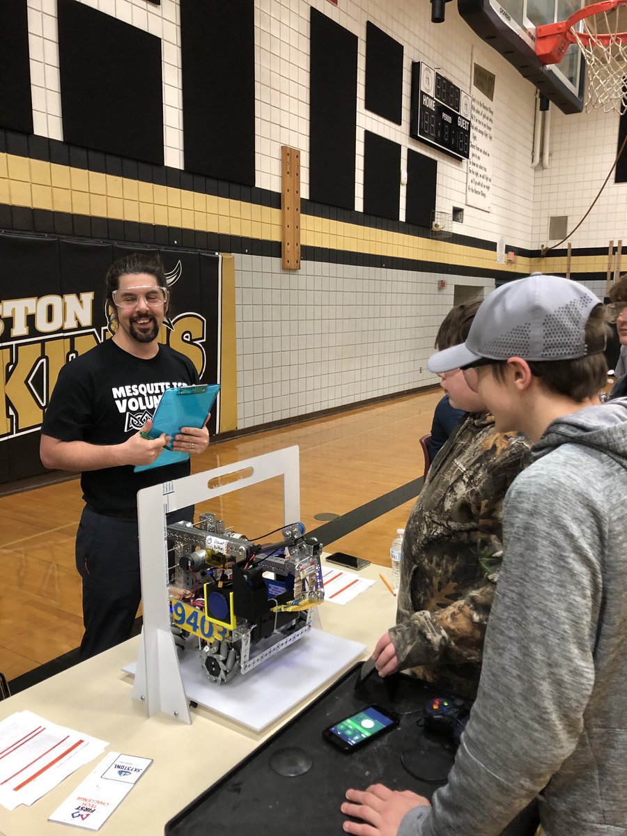 Vanston Robotics tweet media