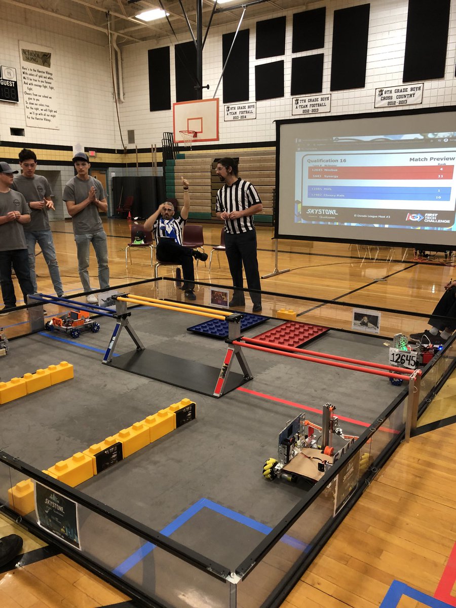 Vanston Robotics tweet media