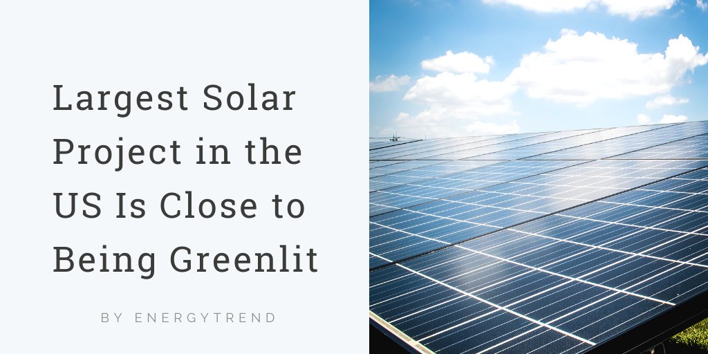 "Berkshire Hathaway’s Subsidiary Is Onboard for This Billion-Dollar Undertaking"
Warren Buffett believes renewable energies will become increasingly important in the near future which is why he's participating in building the largest solar farm in the US. #Billionaires #Solar