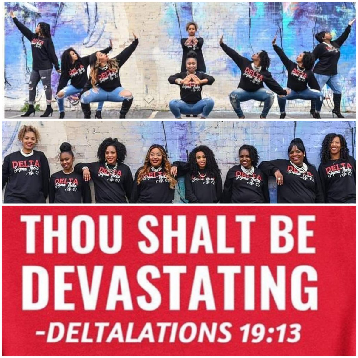 MsJamilaThomas's tweet image. One more before the night ends ❤🔺️ Happy Founders Day my Sorors! #mylinesisters #sisterhood #Spring02