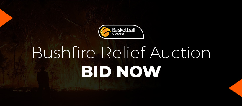 Basketball Victoria has created an auction filled with incredible memorabilia with all funds raised to go to those affected by the devastating bushfires. 👇👏
AUCTION: http://bit.ly/BVBushfireAuction …