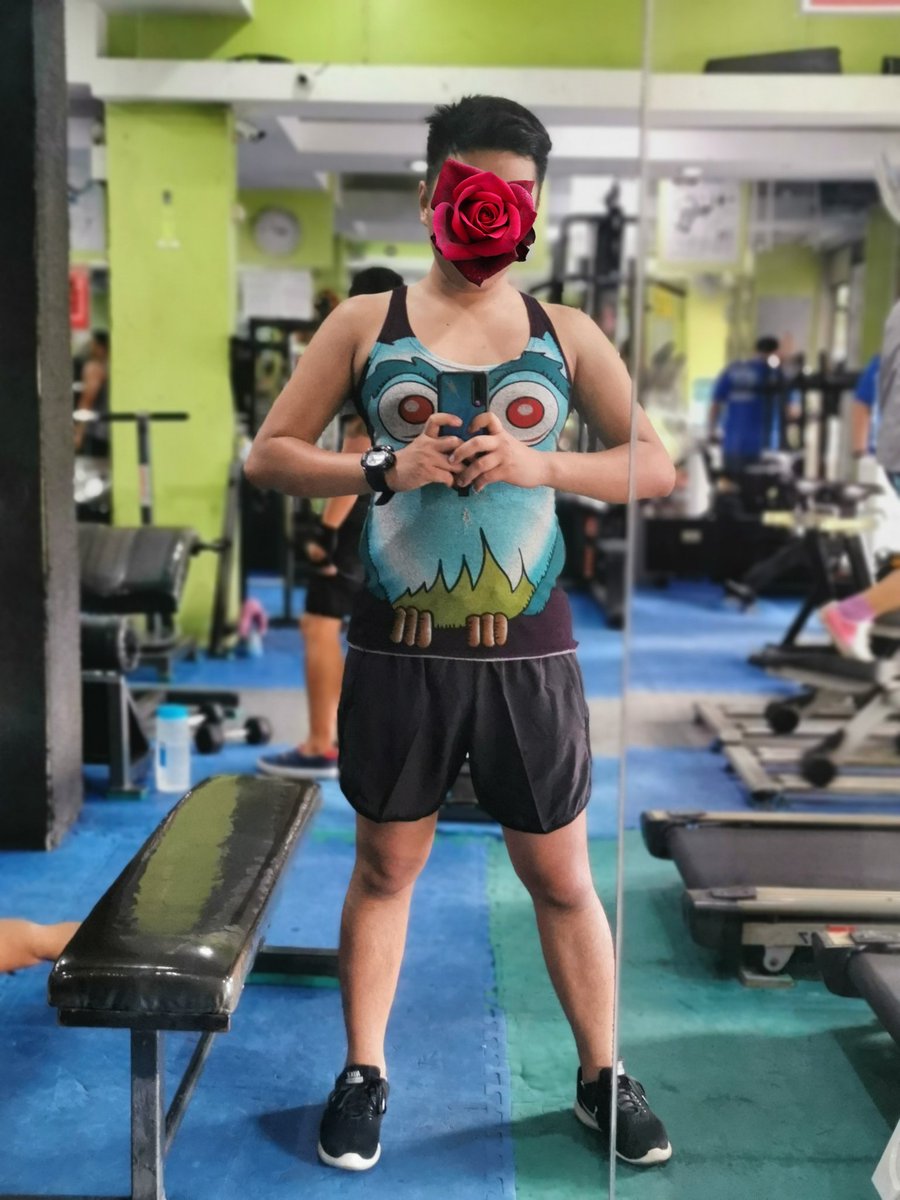 JLiciousbaby's tweet image. 14 of 366

2nd day of going to the gym

#bodygoals2020 
#bortangbarbiegoals 
#bortangpowerbottom 
#summerbodygoals2020 
#ulyssesgym