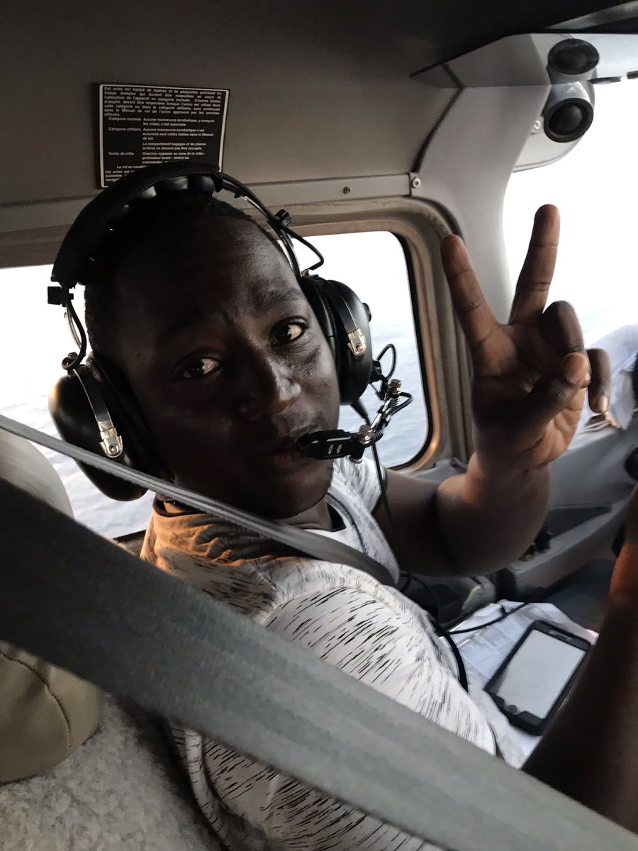 PollerW's tweet image. #TLPC TO #TFFF #C172 #FlightDeckMonday #PilotsOfTwitter #VFR