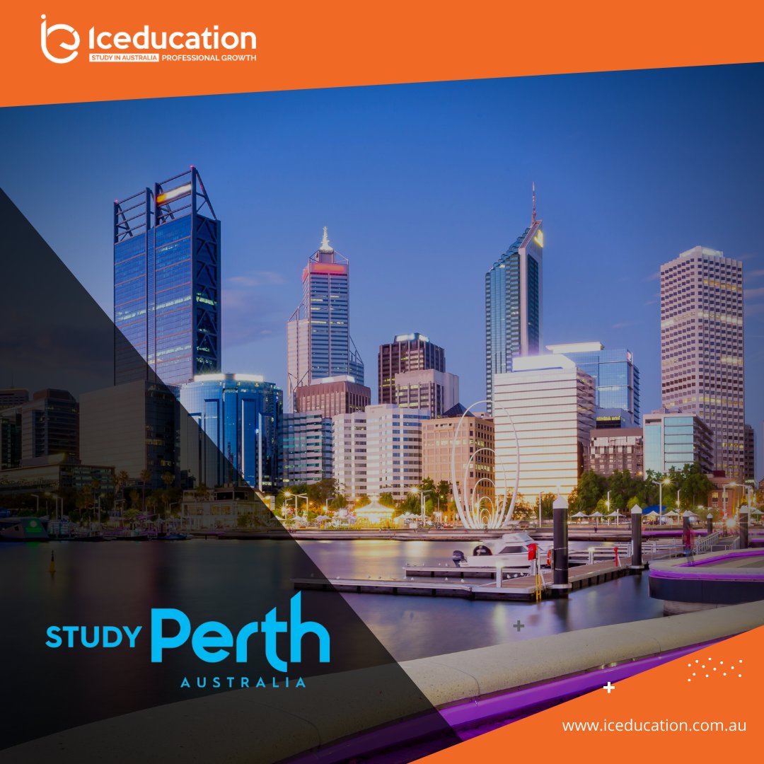 Si estás pensando en estudiar en #Perth te unirás a más de 50.000 estudiantes internacionales que estudian aquí todos los años. 

Además de contar con nuestro acompañamiento constante durante toda tu estadía en #Australia también contarás con el apoyo de  StudyPerth, Australia.