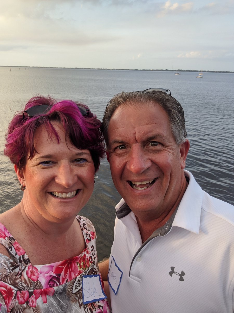 StephanieLewan4's tweet photo. Now that the Cleveland Browns season is done we can have normal days for a while. Enjoying the waters of Punta Gorda Florida https://t.co/LasjwsfspA