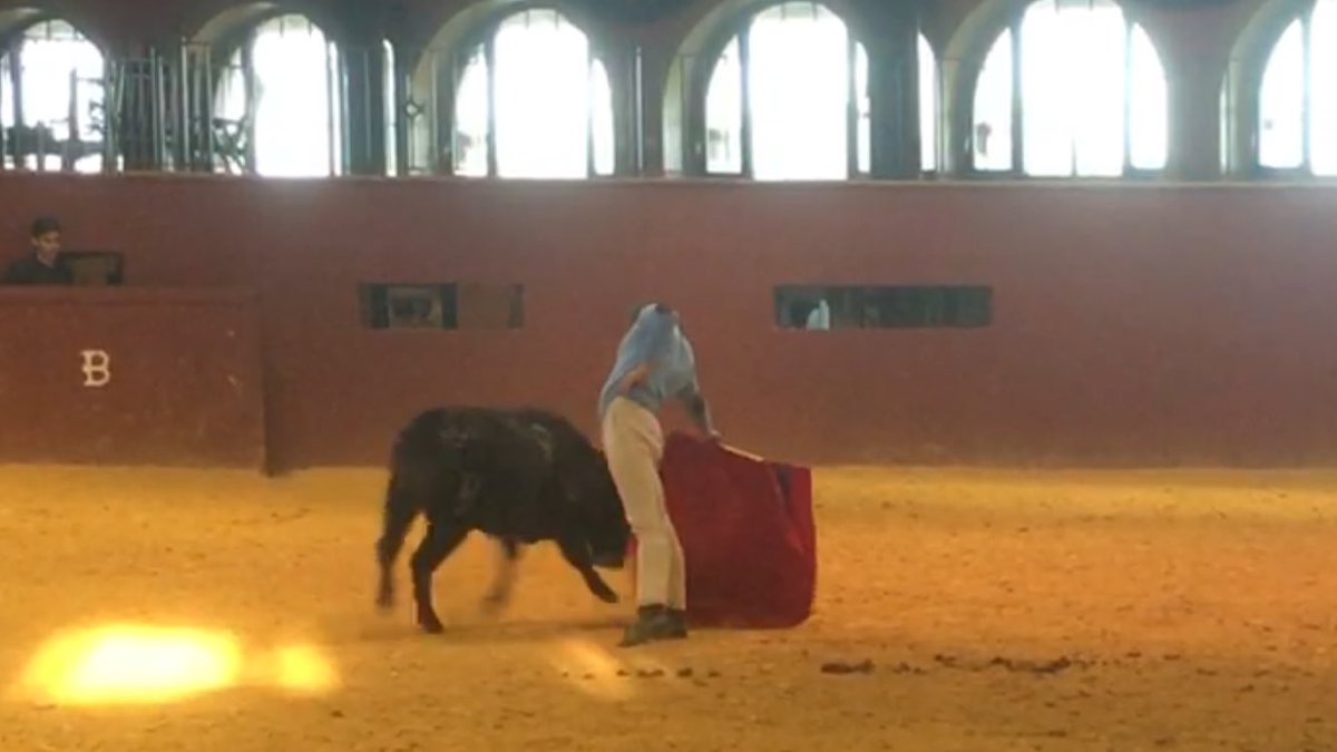 FranFranferrer's tweet photo. Hoy en casa de Fermín borquez https://t.co/yX0qXit7aE