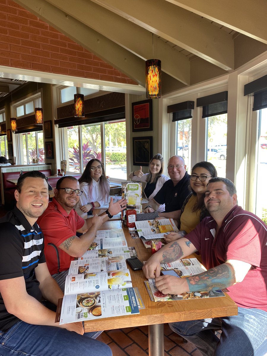 Today kicked off “A day in the life of..” it gives associates a chance to spend the shift with a department of interest! Such a great experience for both ends of participation! A few got to join for Monday DH lunch too! #voa