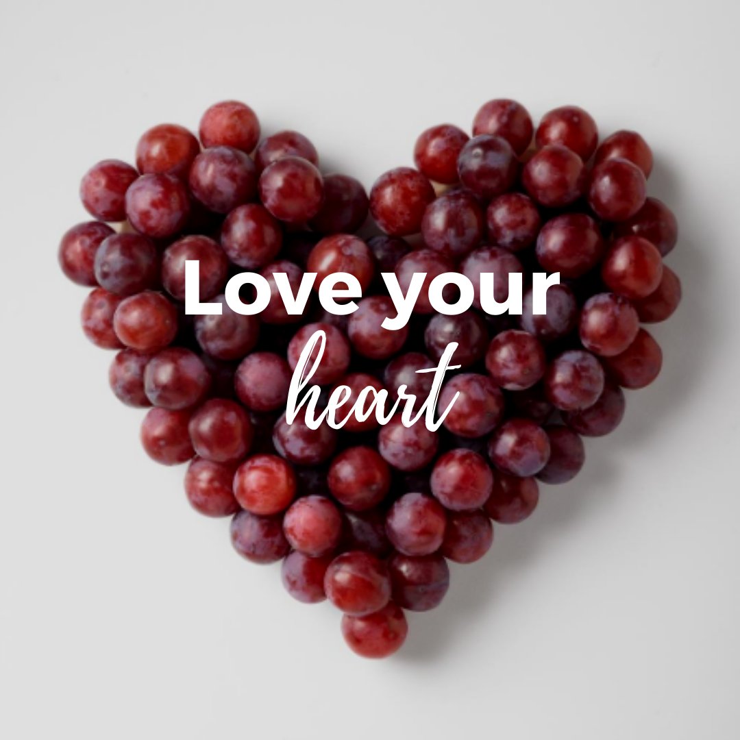 Molina_Group's tweet photo. Did you know the polyphenols found in grapes have been shown to reduce the risk of heart disease, and support a healthy heart by promoting relaxation of blood vessels to help maintain healthy blood flow and function? 🍇♥️
#Heart #HealthySnack #TableGrapes #Grapes #MolinaQuality https://t.co/NljtEJB69P