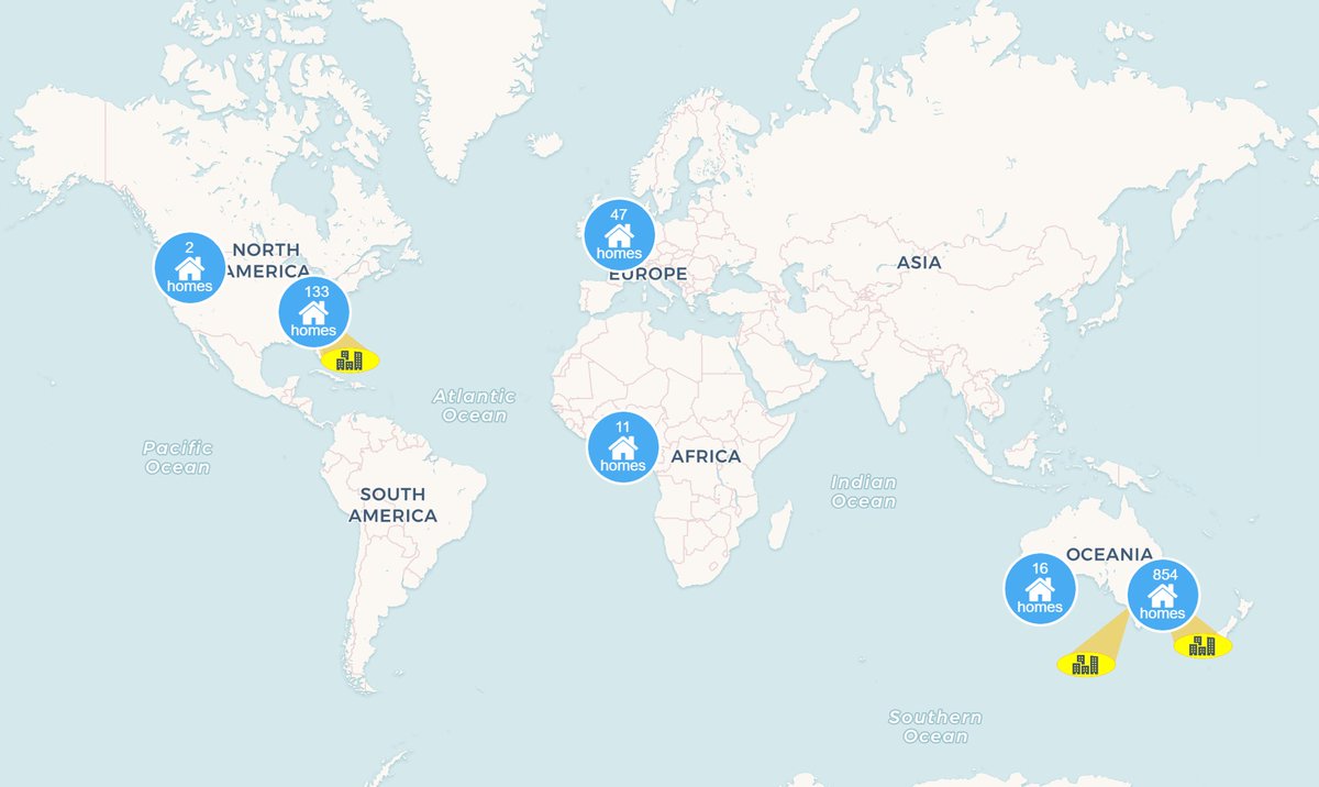 Map My Environment tweet media
