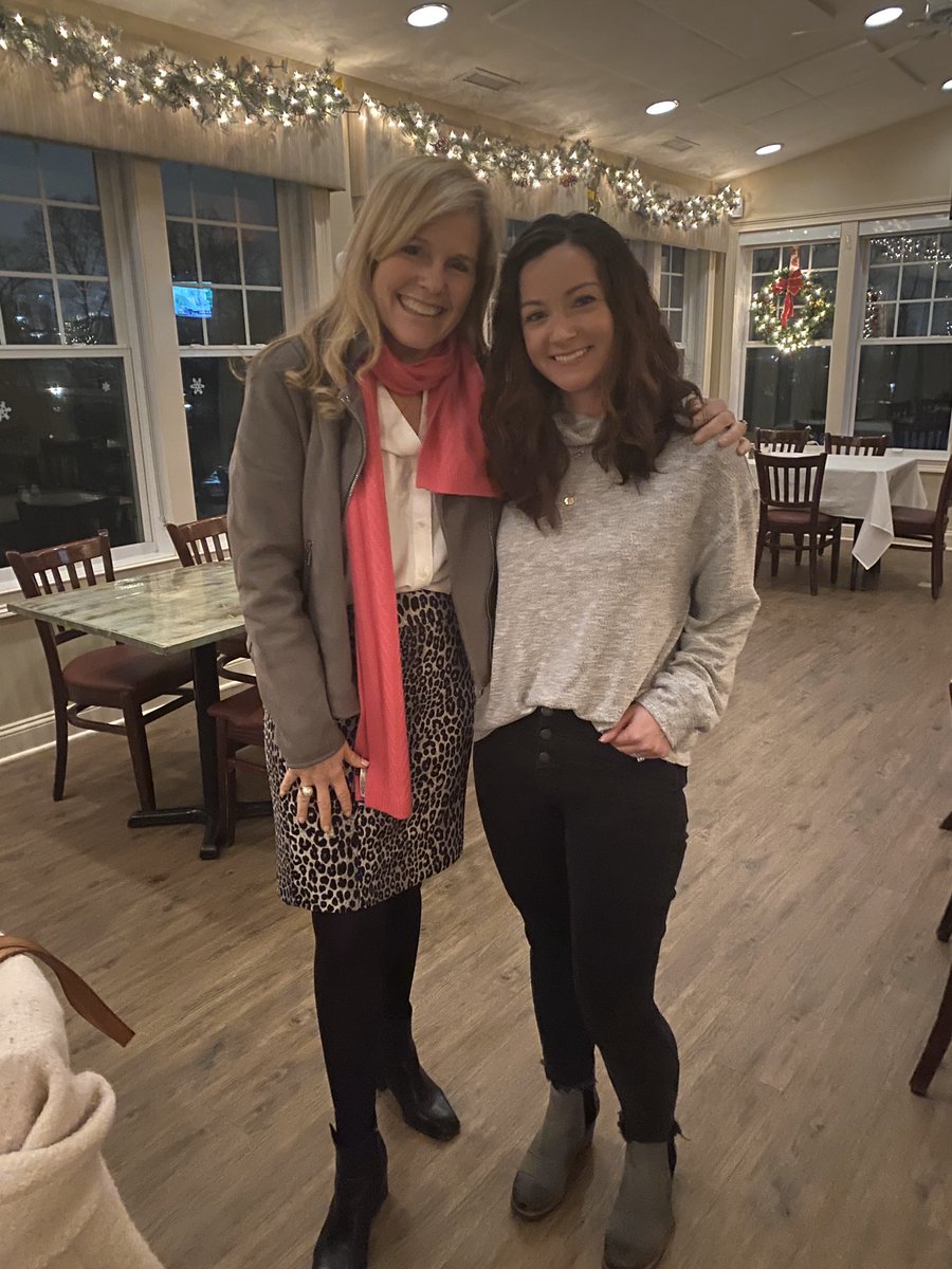 Jen Cingari Christie tweet media