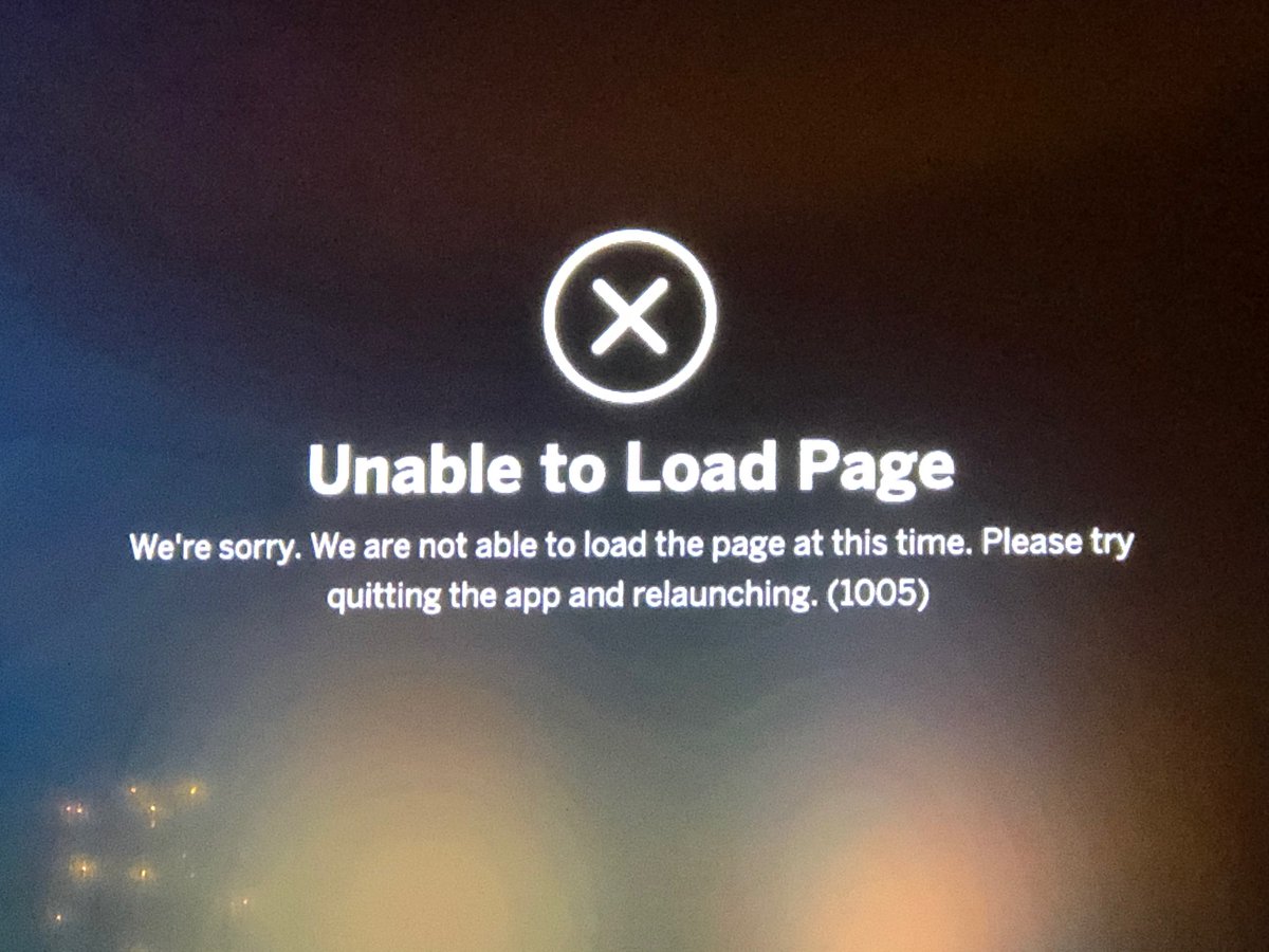 Ryan_Feber's tweet image. #espnapp down on mobile and smart tv - c’mon team, this happened every year at crunch time @espnapp