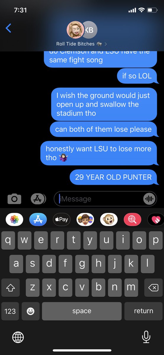 kdawgb's tweet image. I’m talking to myself @lalocaMARMAR @kaitlyn_blount #luvyall