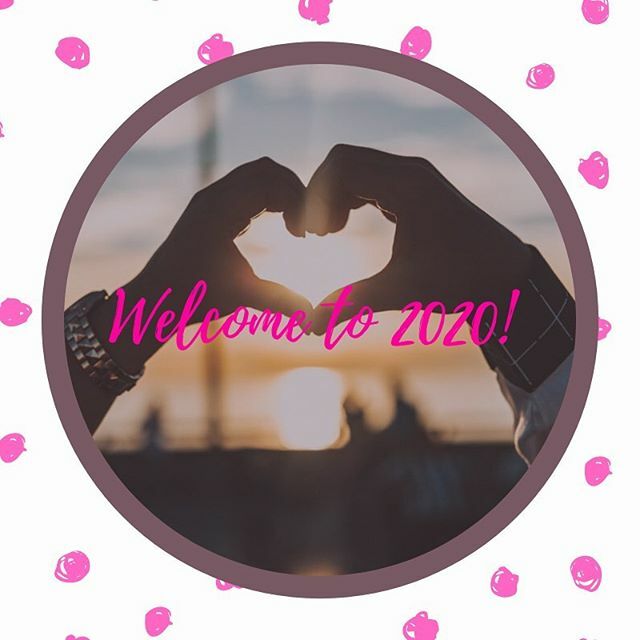 Hello 2020! Here's to a prosperous year with great achievements and even bigger success! 🙌🤩 ift.tt/2TgLGGK