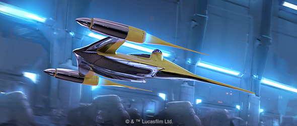 Star Wars X-Wing: Fit for Royalty #starwars #starwarsxwing #fantasyflightgames empirenewsnet.com/2020/01/star-w…