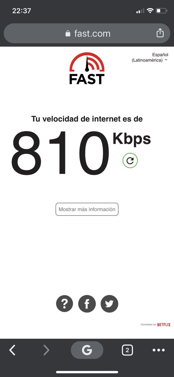 La que paga 50 Megas ! Si la boluda ! Todos los días lo mismo <a href="/fibertel/">CableFibertel</a> . Si , lo desconecté y volví a conectar y si ya me hablaron de los micro cortes  y si ya puse un router : sus sempiternas recomendaciones . ¿Entonces?  ¿Alguna vez mejorán el servicio ?