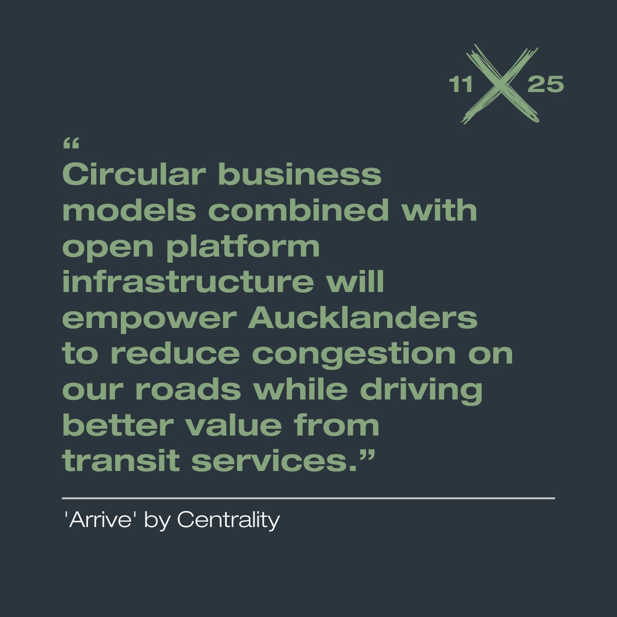 Circularity14's tweet image. Welcome to XLabs @centralityai, we can&apos;t wait to unlock the potential of our cities with open platform infrastructure to become circular.

xlabs.nz
centrality.ai
#circulardesign #circulareconomy #xlabs2020