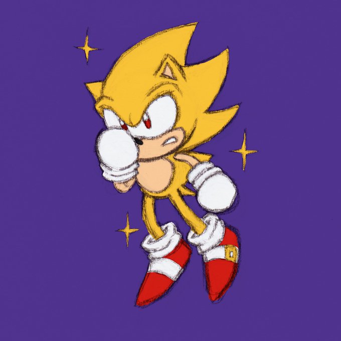 ソニック ザ ヘッジホッグのtwitterイラスト検索結果 古い順