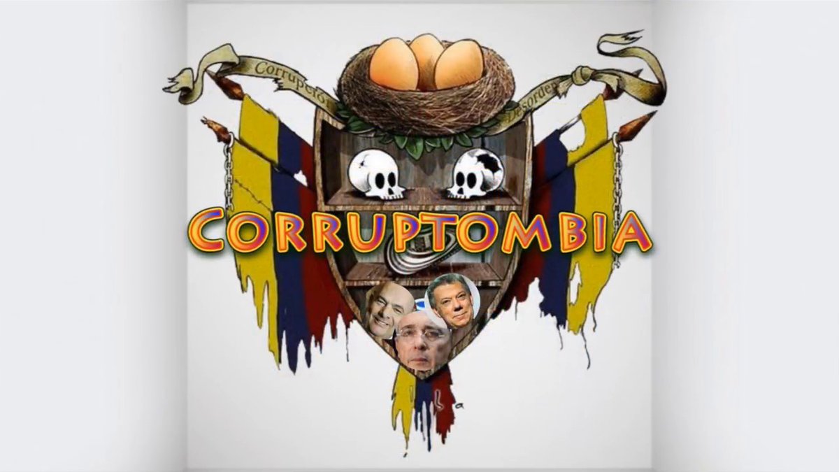 wasgyofx's tweet photo. @Uriasv Tenes mucha razón #ProhibidoOlvidar

#ChuzadasDelDAS Uribe.

#PlanColombia Uribe.

#WikiLeaks Uribe/Fajardo.

#PanamaPapers Fajardo/Uribe y 1.245 Colombianos más.

#Odebrecht Uribe/Santos.

#ChuzadasSinCuartel CD -->"Uribe" https://t.co/1cFJskonv2