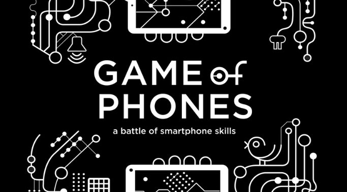 historysandoval's tweet image. Trying something new this week. Created group challenges to embed in my direct instruction Hyperslides lesson: GAME OF PHONES.Topic: Causes of the Great Depression. Has anyone done anything like this with content? Would love to see what you made.