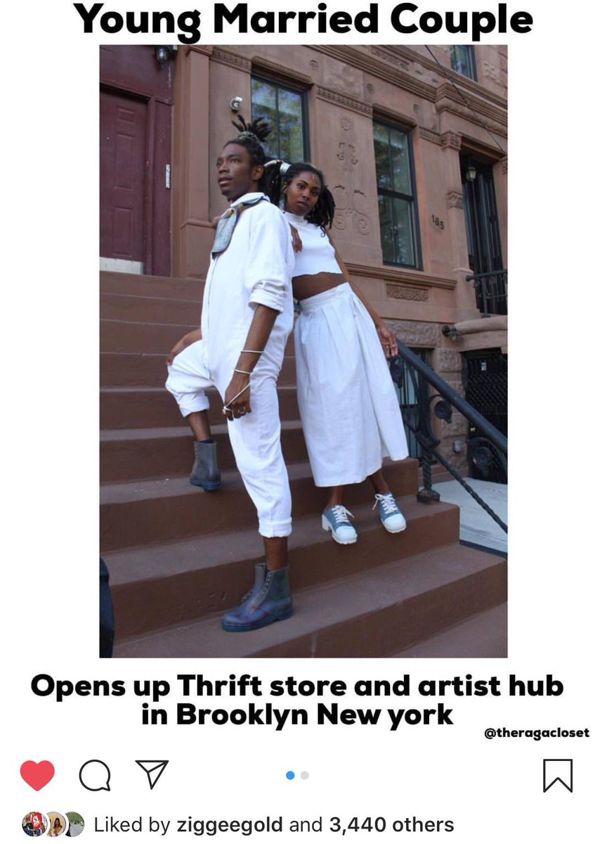 ragarebel's tweet photo. This is our year! Married for 5 years and nurtuting our baby @theragacloset #retweet #blacklove #blackcouple https://t.co/VT6QtnMoRY
