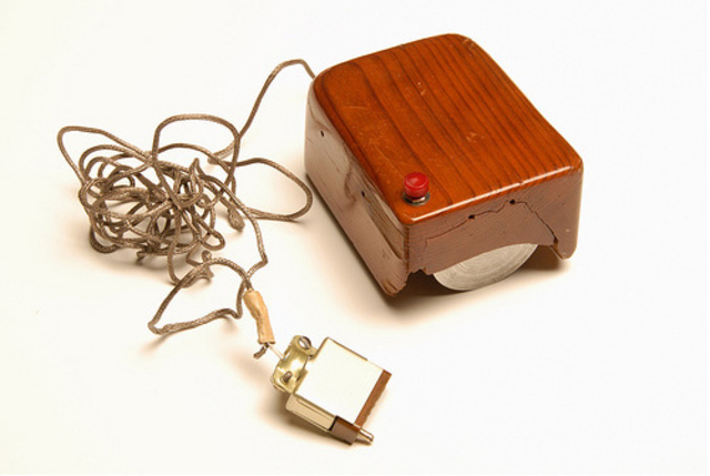 HNMSystems's tweet image. #FunFact : In 1964 the first ever computer mouse, which was made out of wood, was invented by Doug Engelbart. Engelbart called it a mouse because the cord coming out of the back reminded him of our furry little friends!
#TechFunFact #Data #Technology #Computer