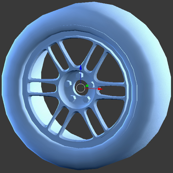 BoogRBX's tweet photo. @EnkeiWheels RPF1 Rim built in #Blender3d and imported to @Roblox 

#RobloxDev 
@Stance_Drift version is on the right side https://t.co/oMw8JOY5Mz