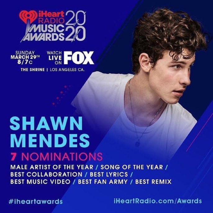 shawnmondes_'s tweet image. 50 rts 
#BestRemix #lover #iHeartAwardsmaddie