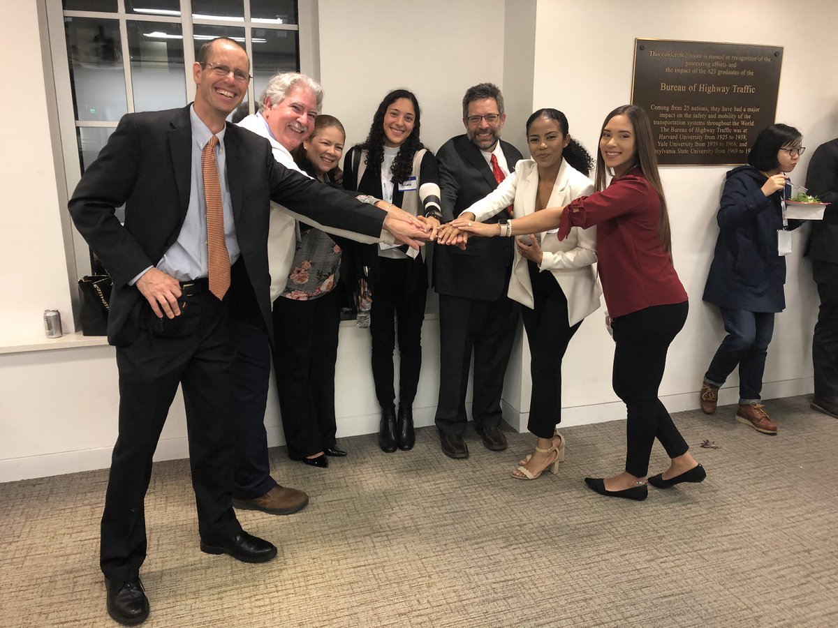 darcybullock's tweet image. Thank you @ITEhq for hosting our @PurdueCE @PurdueITE students and warm welcome from your staff, leadership and extended ITE colleagues.