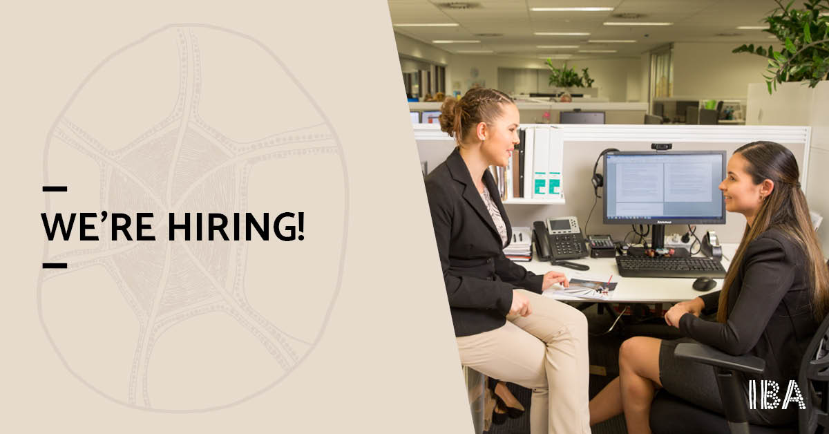 Work for us! We are recruiting for a Team Leader in our Business Solutions team in #Perth and a Program Officer in #Canberra. To apply you must be Aboriginal or Torres Strait Islander #IndigenousJobs pipelinetalent.com.au/jobs/