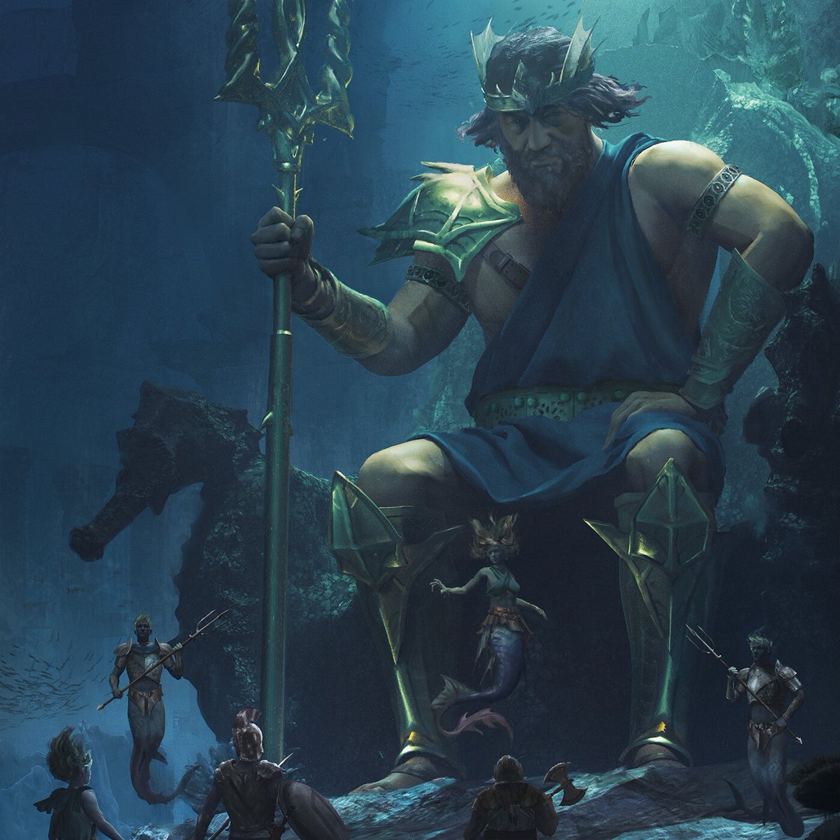 jshbrmdz's tweet photo. @JenMillsArt Hi Jennifer! I'm a Freelance Concept Artist working in the video game industry. I specialize in environment design and marketing illustration. Let's keep in touch! https://t.co/RHVsVYbUIS