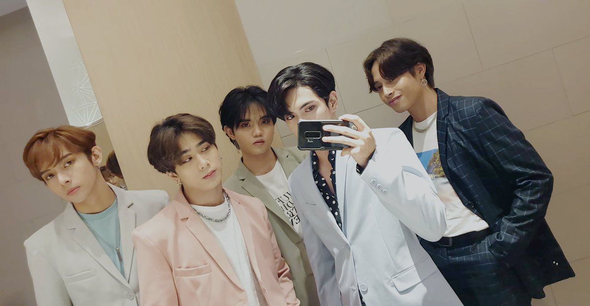 SB19 Official tweet media