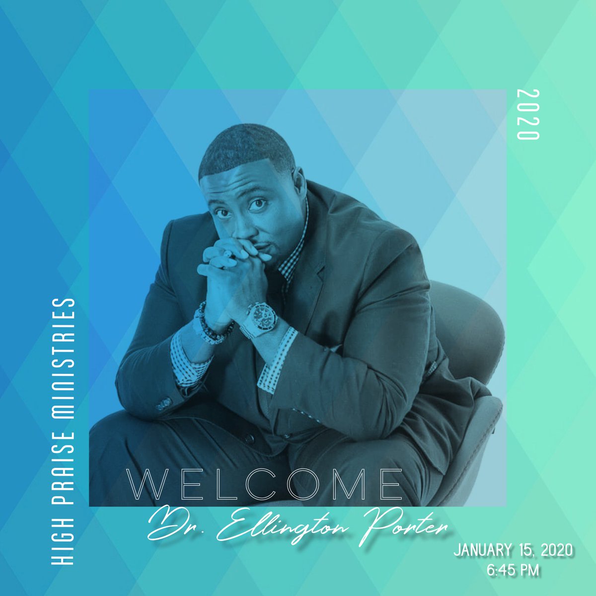 HighPraiseMinistries tweet media