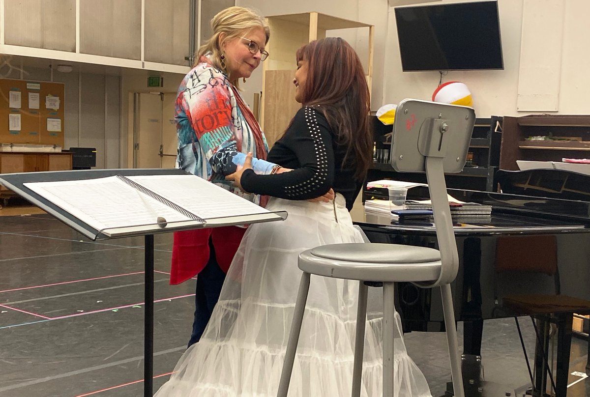 LA Opera tweet media