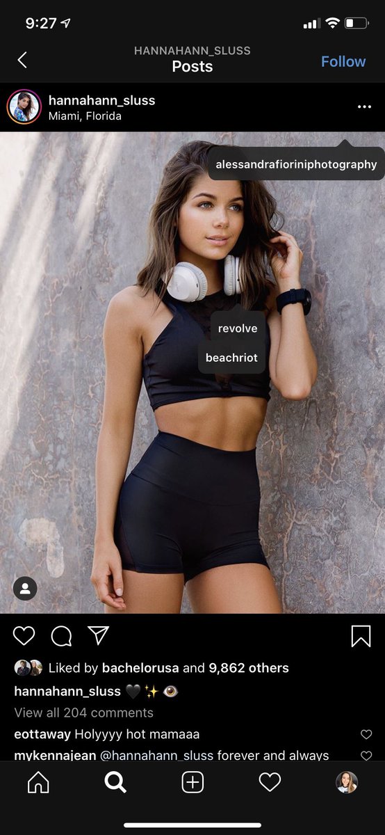 BachelorChirps's tweet photo. Doesn’t really seem fair considering Hannah Ann is literally working with Revolve. #TheBachelor https://t.co/qtarnH5EAN