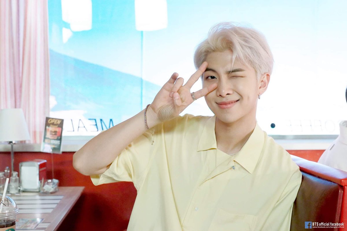 — day 13 of 366platinum joon is my fave 