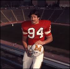 Happy 67th Birthday on Wednesday to legend Randy White. 
