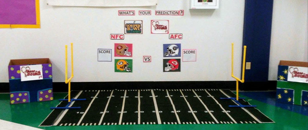 We are ready for our Souper Bowl of Caring and Share the Warmth drive! Let's beat last year's collection. <a href="/PPS_CPI/">Churchland Primary & Intermediate School</a> <a href="/PortsVASchools/">Portsmouth Schools</a>