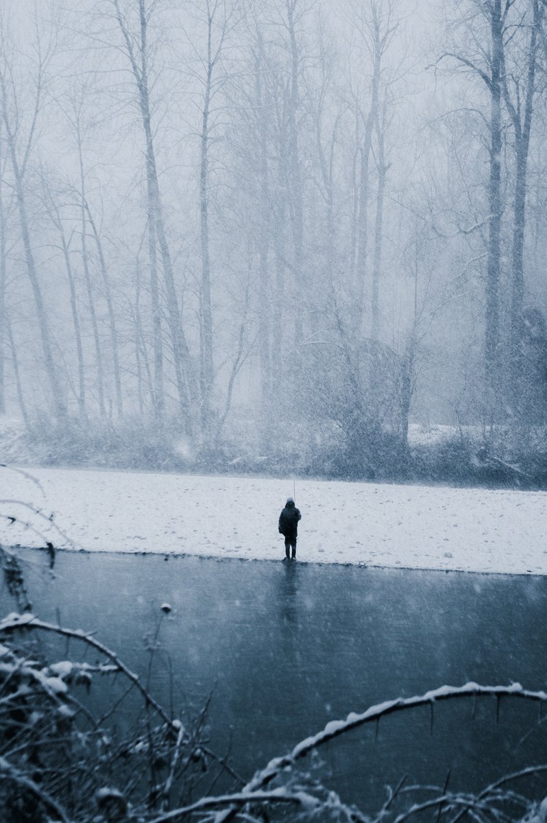 rukbukus's tweet photo. Finally feels like winter :) https://t.co/EsRaar5bCl