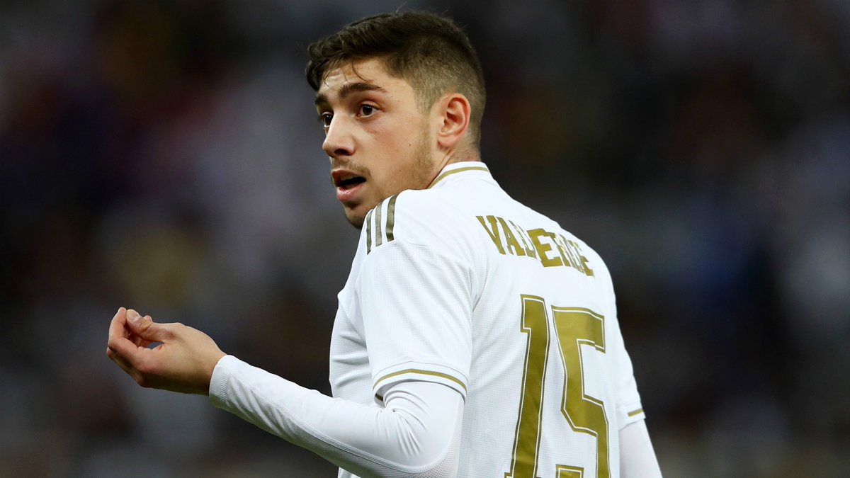 goal's tweet photo. 🗣️ Fede Valverde has said sorry for his match-winning cut down of Morata:

"I apologise to Alvaro Morata.

"I know it's not good what I did, but I didn't have any other option."

😎 https://t.co/6jZagPYMHh
