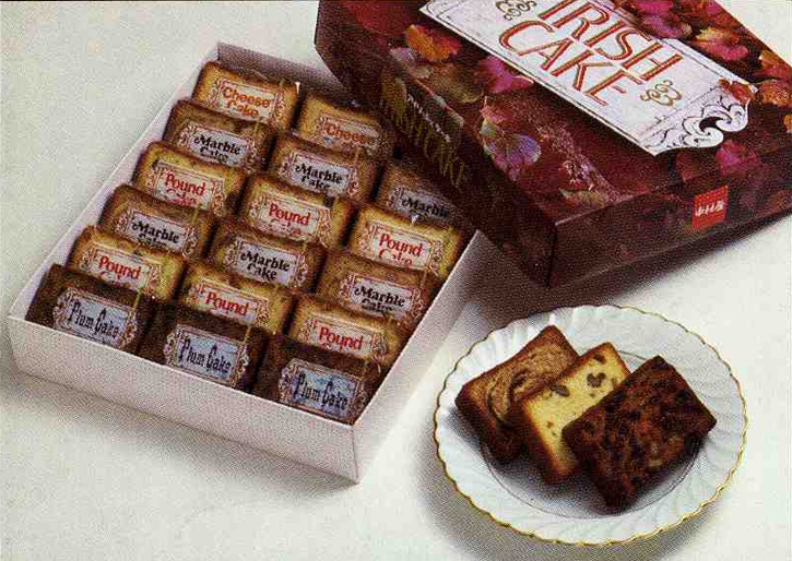 アイリッシュケーキ アイリッシュケーキ