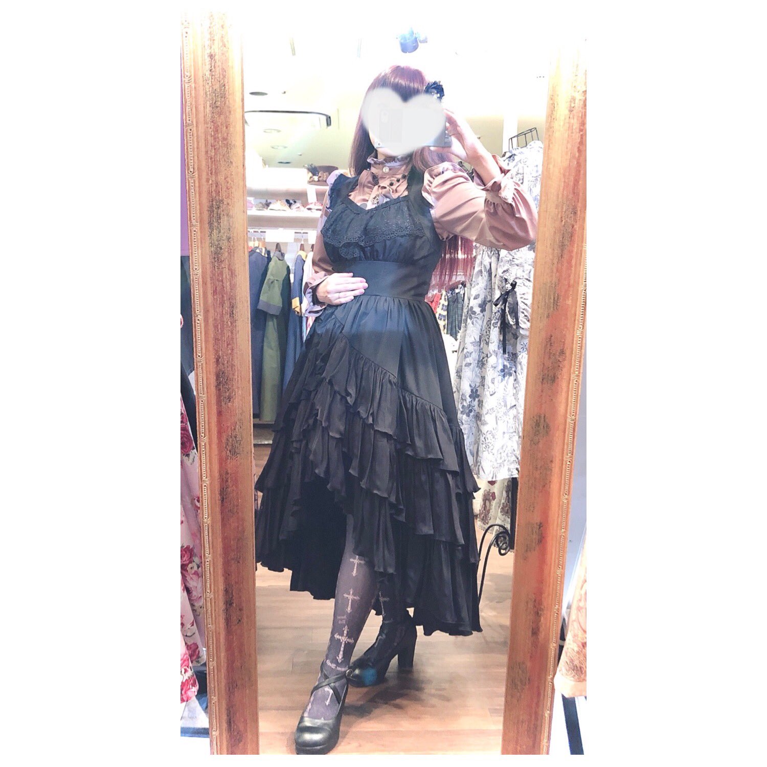 chouchou ange名古屋店 on X: 