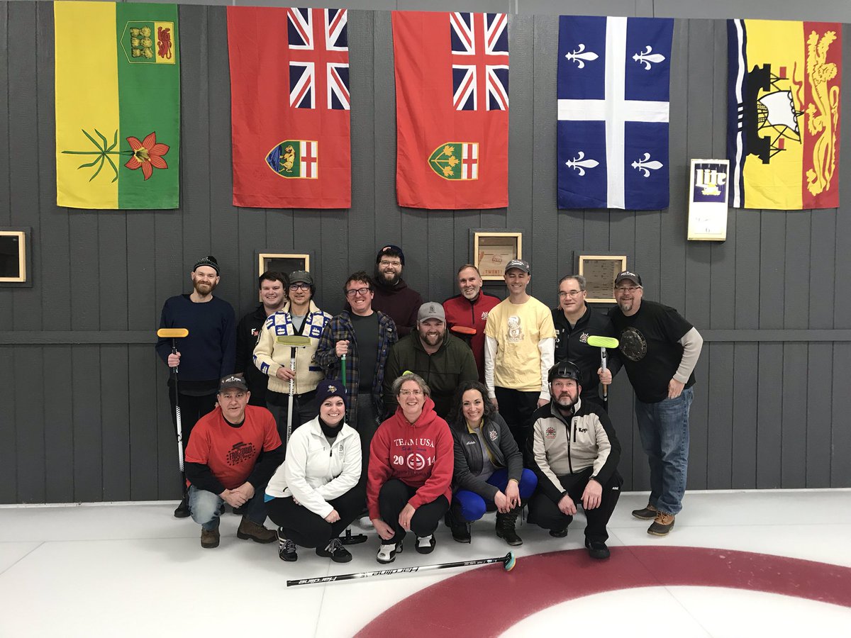 Hey <a href="/CurlingCanada/">Curling Canada</a>, even though we are in sunny Saint Paul Minnesota, are you ready to adopt us?