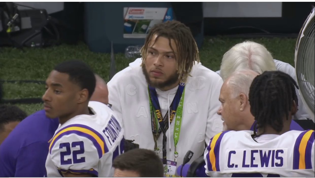 tyrann mathieu sweatshirt