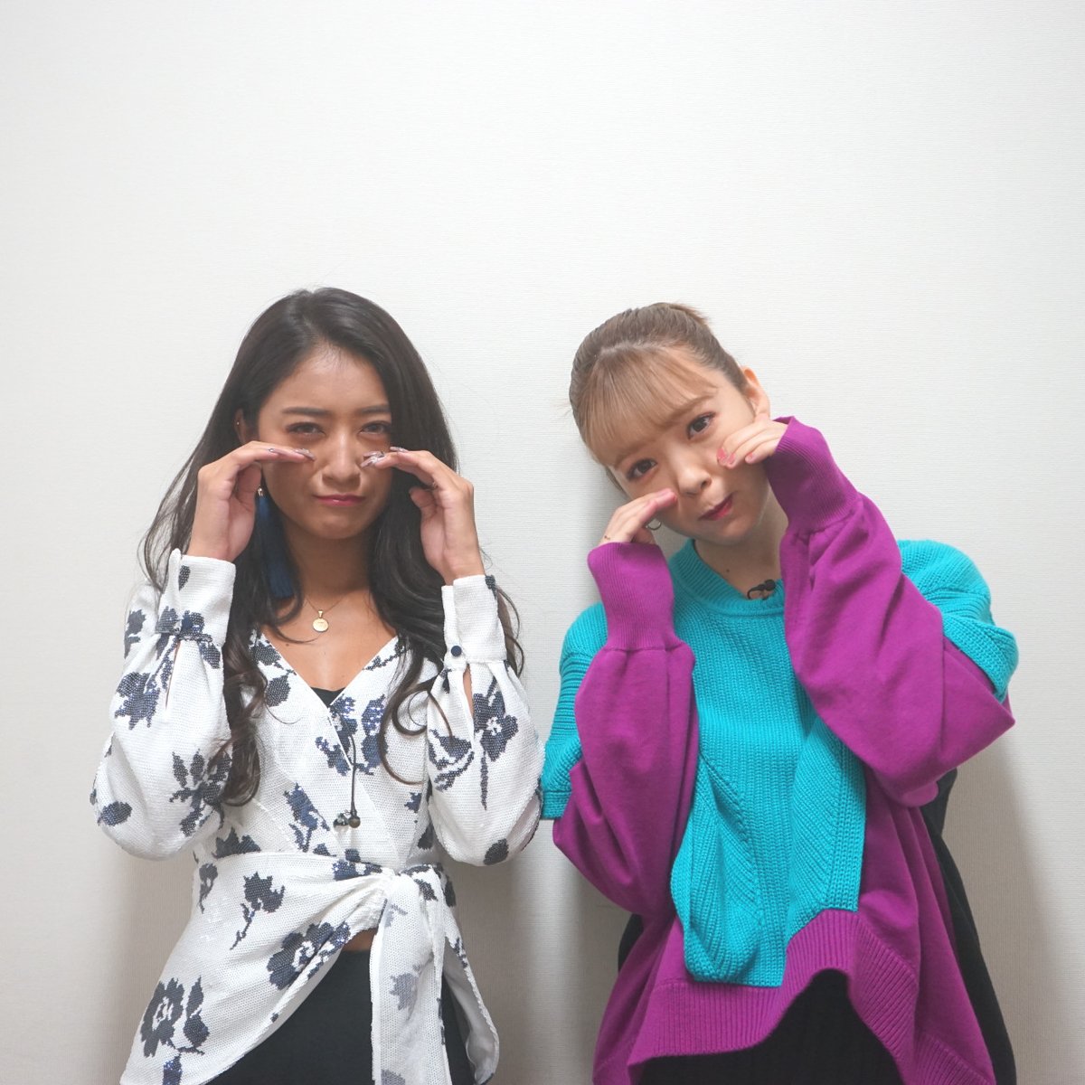 ホンマでっか Tv 公式 در توییتر 明日 9時 の ホンマでっかtv は 藤田ニコル さん 02nicole と みちょぱ さん Michopaaaaa が ぴえん となっているワケは 明日放送の集団人生相談 今年こそは良い男性と巡り会いたい 男運を上げるぞ