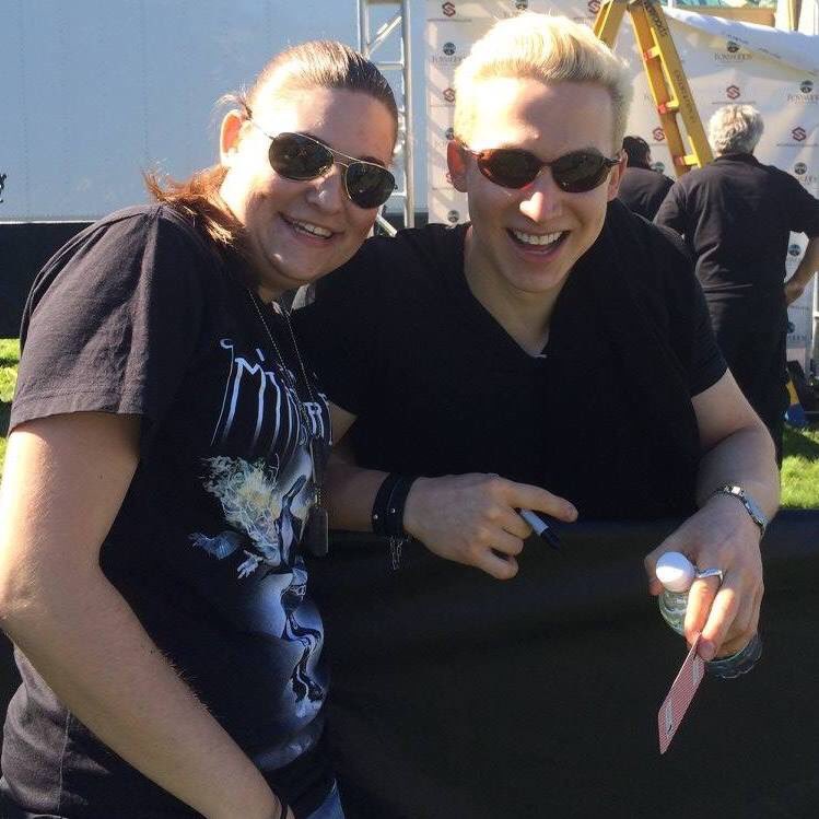 THAT’S MY BOY!! Always keeping us in su-SPENCE!! <a href="/SpencerHorsman/">Spencer Horsman</a> Love you and you’ll always be our champion! #AGTChampions <a href="/AGT/">America’s Got Talent</a>