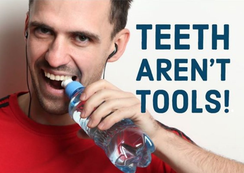 DentistryTfi's tweet photo. Unless you want to pay us an #unexpectedvisit.
#teetharenttools #teeth #tools https://t.co/3EdaCw2DmH