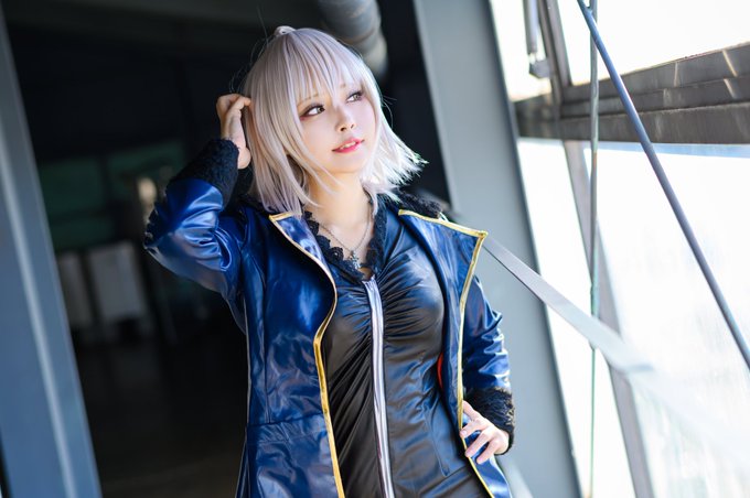 Twitterのコスプレ画像31