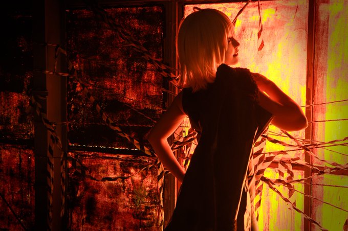 Twitterのコスプレ画像32