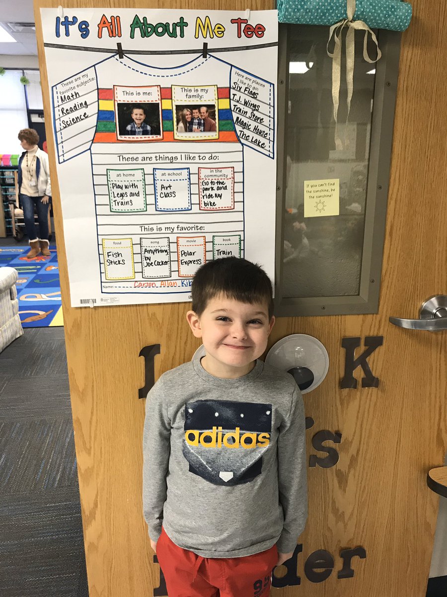 Look who’s a leader this week!